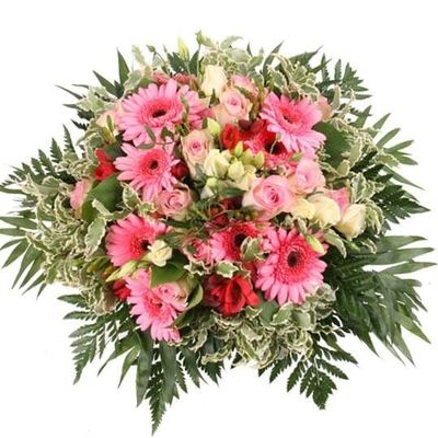 Geburtstags - Rosery Premium von Blumenfee auf blumen.de