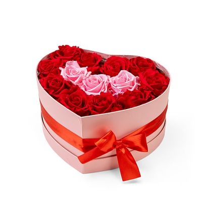 Infinity-Rosen  von Valentins auf blumen.de