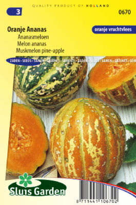 Melone Orange Ananas von SamenKaufen.de auf blumen.de