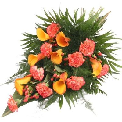 Premium-Trauerstrauß von Blumenfee auf blumen.de