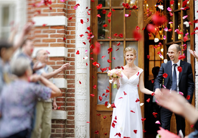 Blumen für die Hochzeit- Tipps für jede Jahreszeit